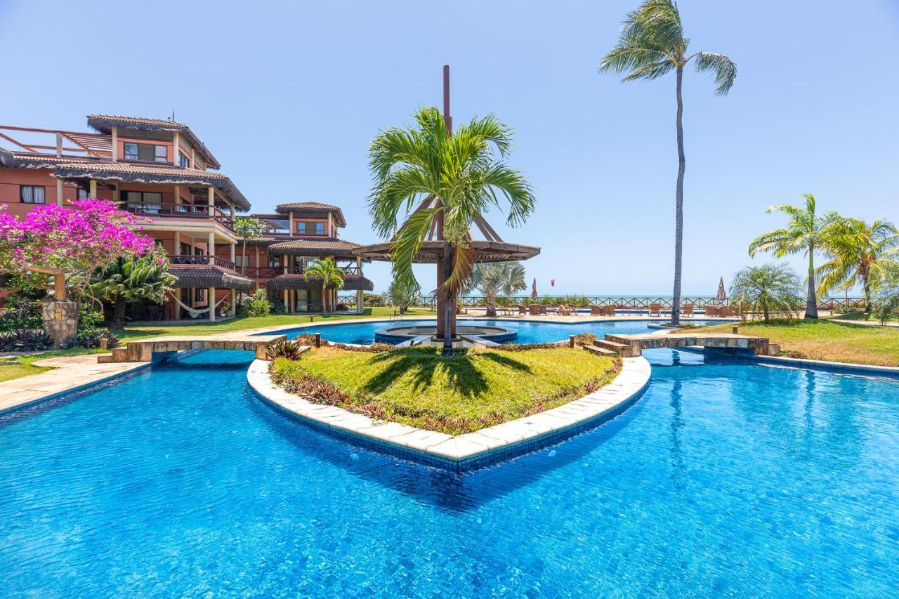 Cumbuco Dream Village Luxury Condo Eksteriør billede